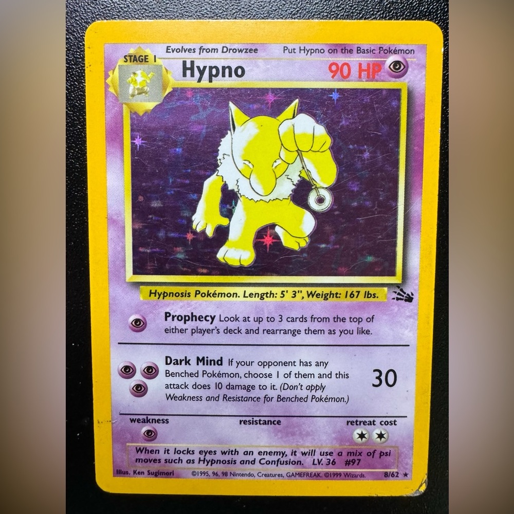 Pokémon cards